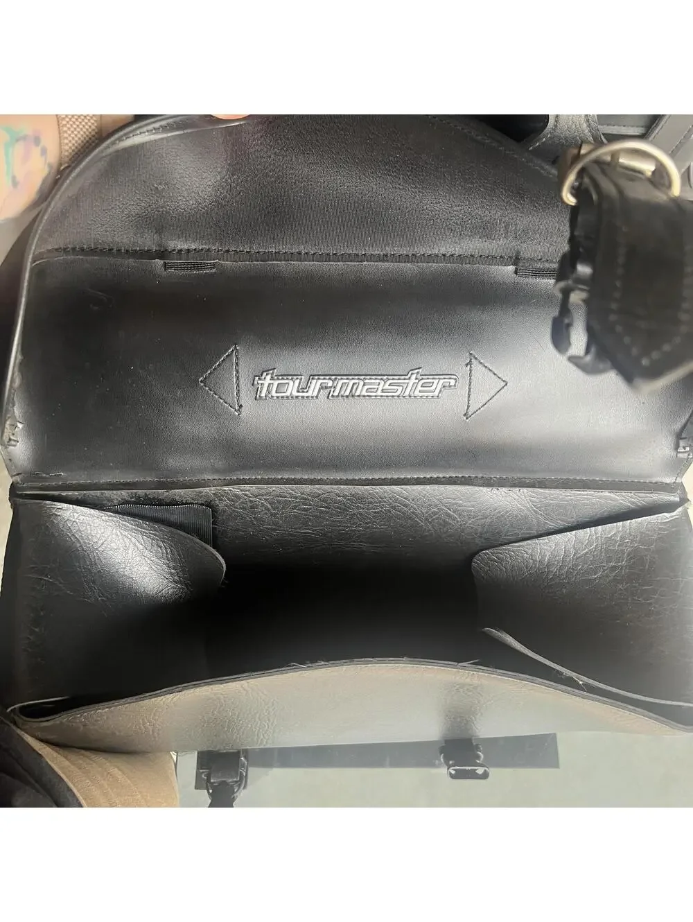 Tourmaster this motorcycle